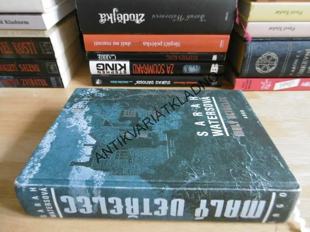 MALÝ VETŘELEC, SARAH WATERSOVÁ, **an