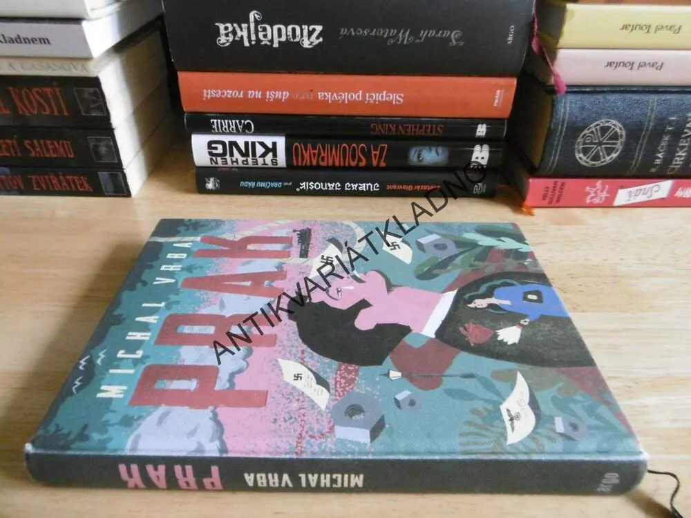 PRAK, MICHAL VRBA, **an