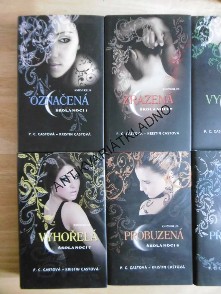 ŠKOLA NOCI 1-12, P.C. CASTOVÁ, KRISTIN CASTOVÁ