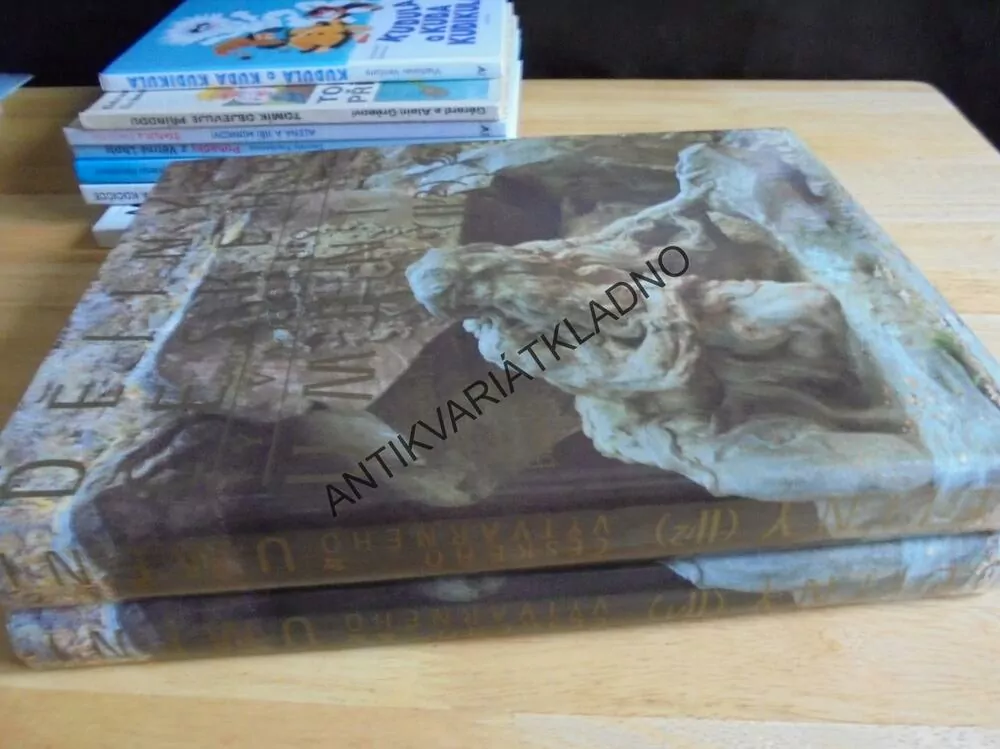 DĚJINY ČESKÉHO VÝTVARNÉHO UMĚNÍ, II/1-2, RENESANCE-BAROKO¨, **an