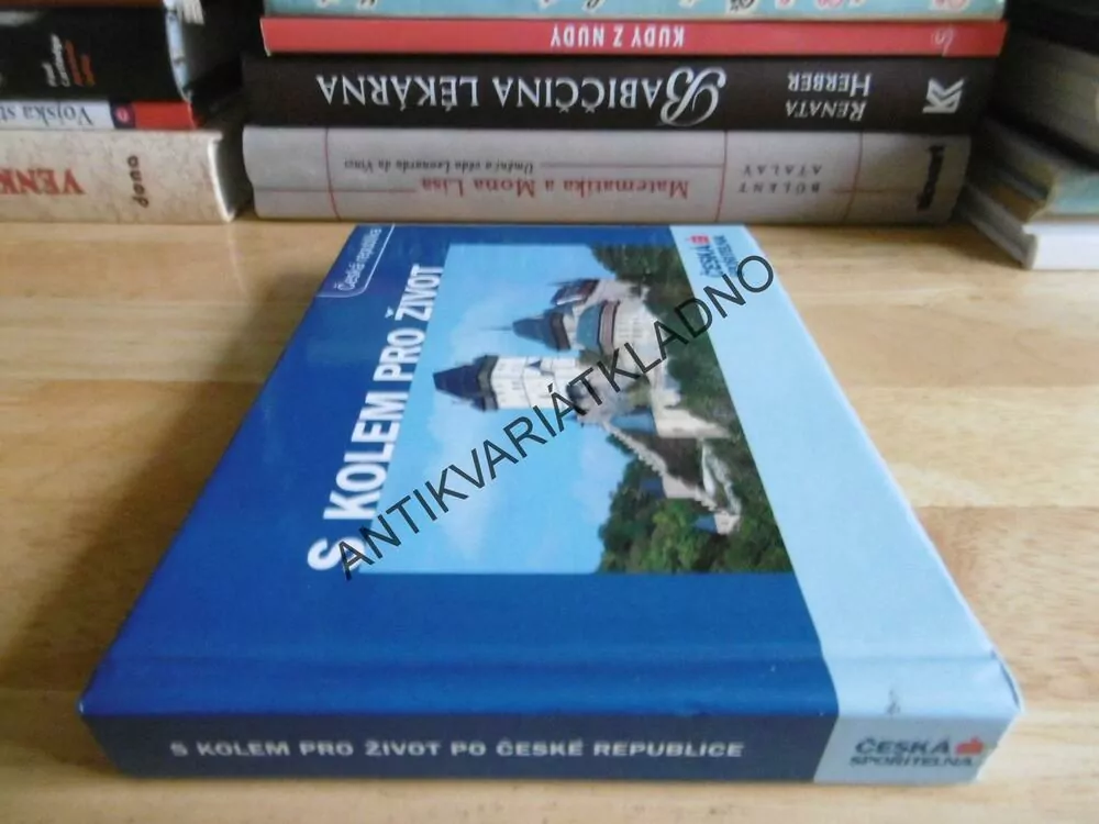 S KOLEM PRO ŽIVOT, ČESKÁ REPUBLIKA, HRADY, ZÁMKY, VÝLETY, SPORT, 2003, **an