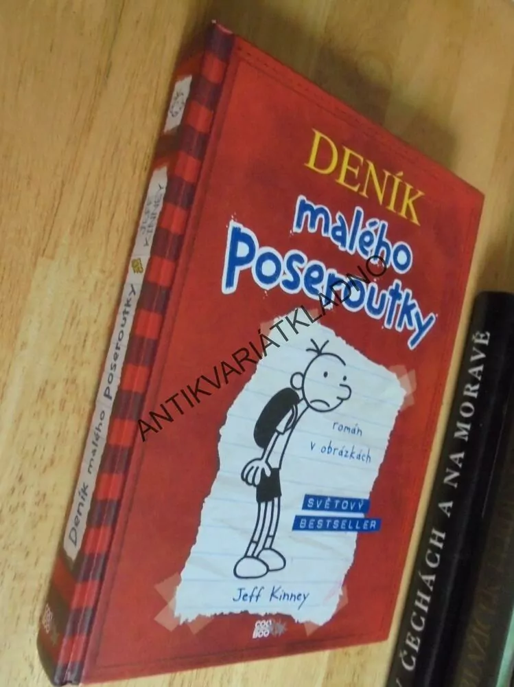 DENÍK MALÉHO POSEROUTKY, JEFF KINNEY, **an