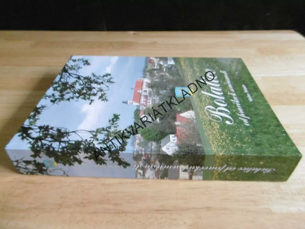 BOLATICE OD PRAVĚKU K SOUČASNOSTI, VÁCLAV ŠTĚPÁN, 2010, OKR. OPAVA, **an