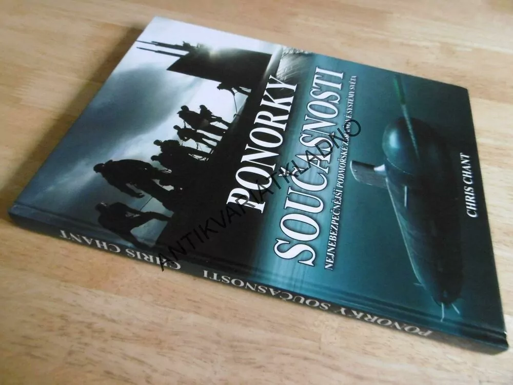 PONORKY SOUČASNOSTI, CHRIS CHANT, **an