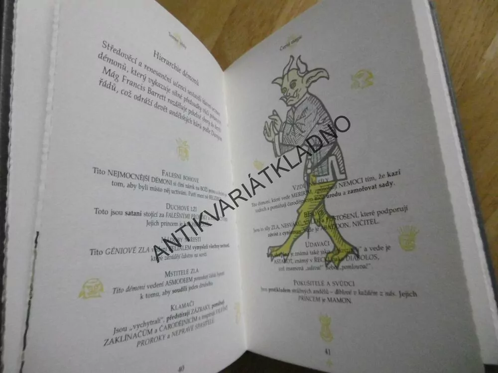 MAGICKÝ ŠTÍT, FRANCIS MELVILLE