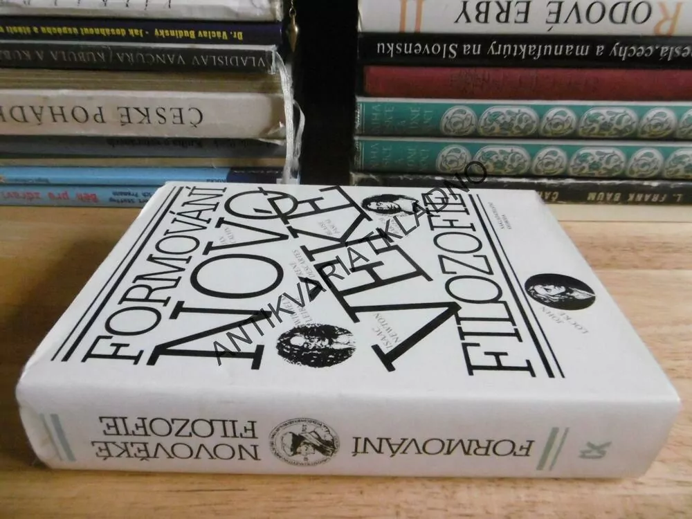 FORMOVÁNÍ NOVOVĚKÉ FILOZOFIE, ISAAC NEWTON, PASCAL, CALVIN, DESCARTES, LOCKE, **an