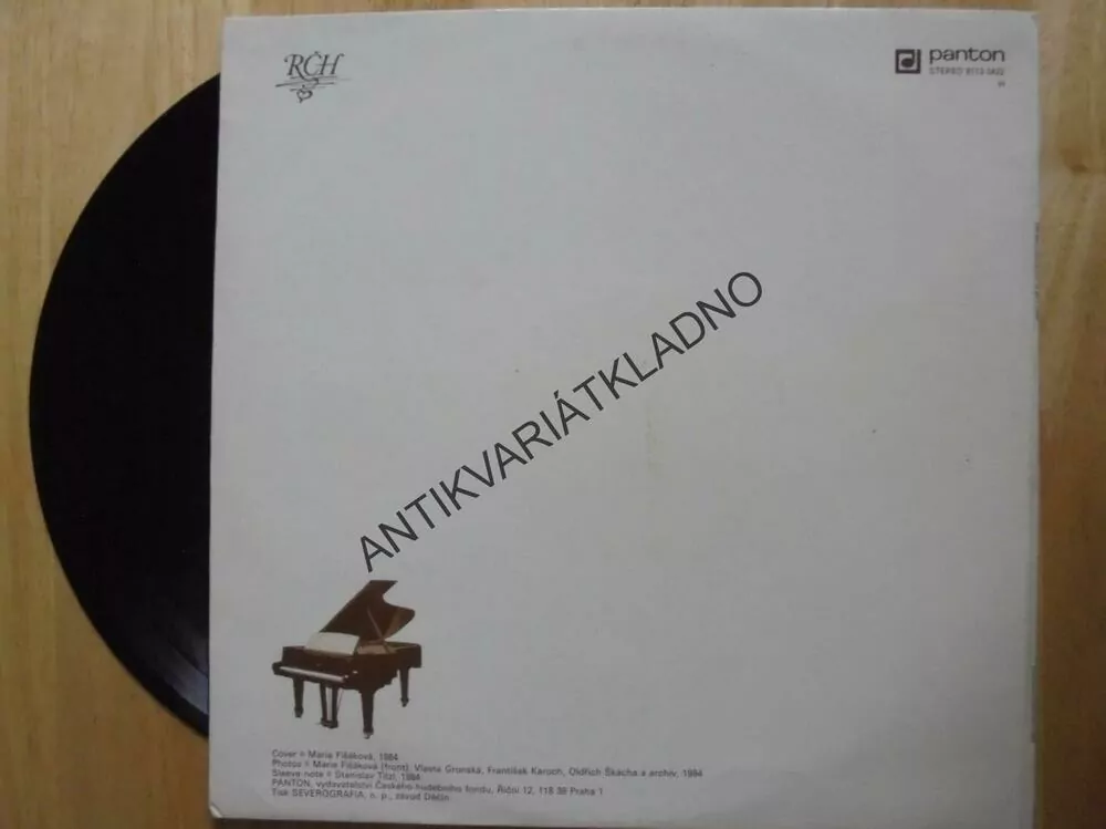 GRAMODESKA - JIŘÍ MALÁSEK, ŽIVOT JE BÍLÝ DŮM