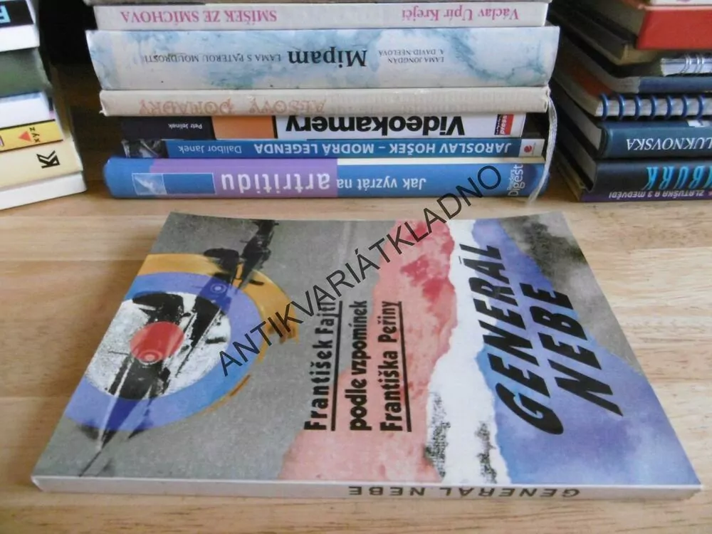 GENERÁL NEBE, FRANTIŠEK FAJTL, **an