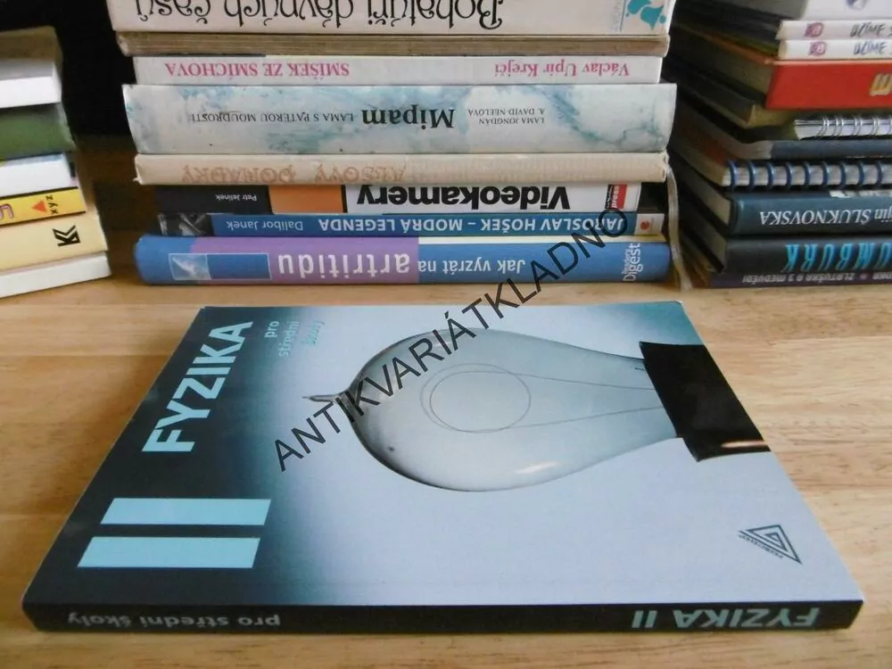 FYZIKA II., PRO STŘEDNÍ ŠKOLY, OLDŘICH LEPL