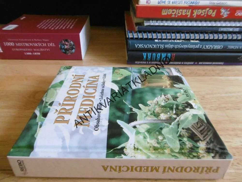 PŘÍRODNÍ MEDICÍNA, OBSAHOVÉ LÁTKY, LÉČEBNÉ ÚČINKY, UŽITÍ, **an