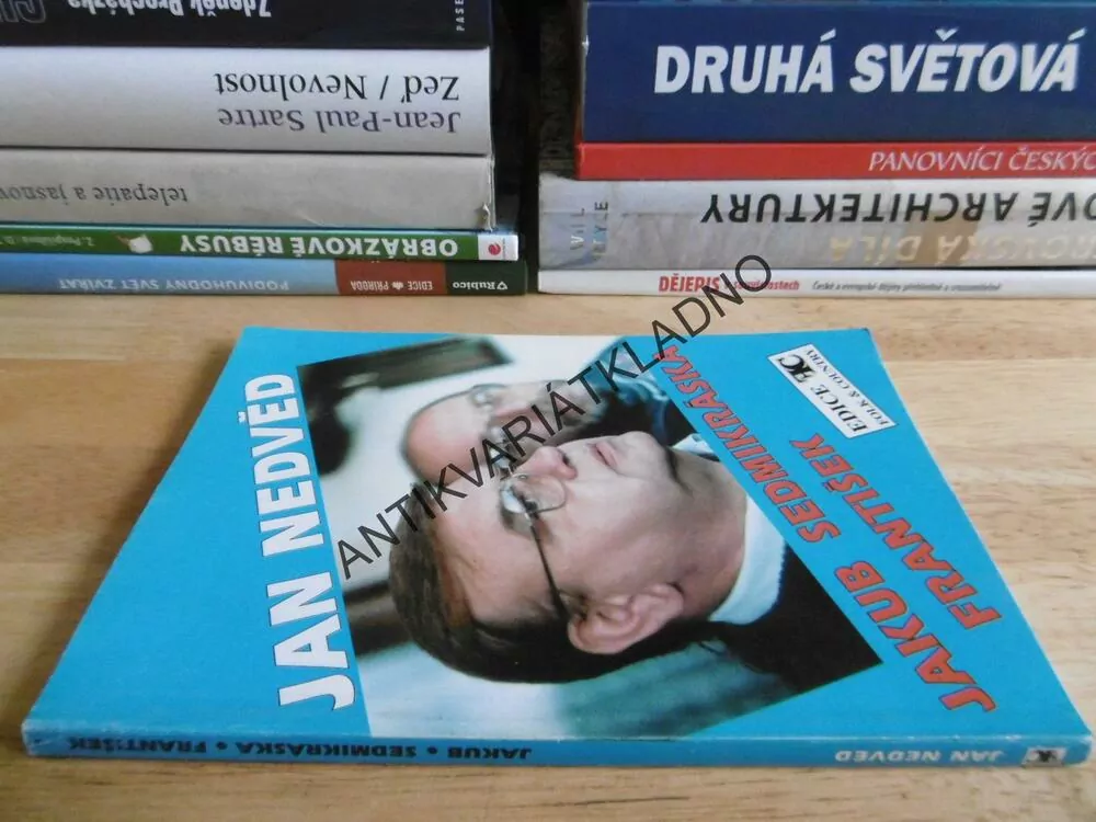 JAN NEDVĚD , JAKUB SEDMIKRÁSKA FRANTIŠEK, ZPĚVNÍK, NOTY, TEXTY,AKORDY, **an
