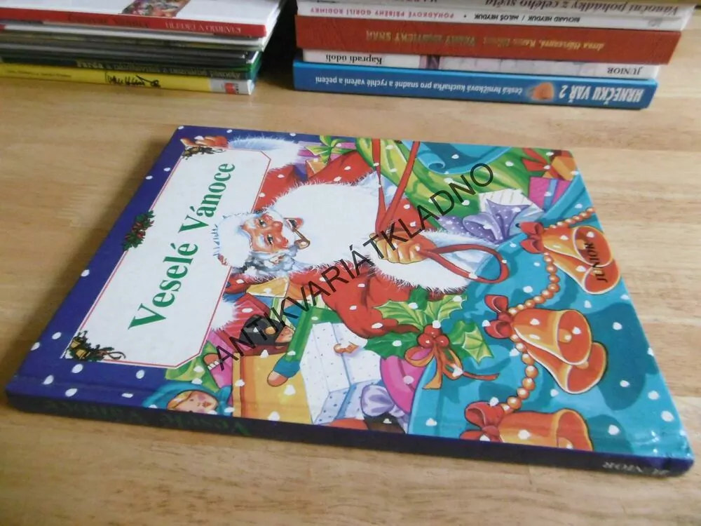 VESELÉ VÁNOCE, TRADICE, VÁNOCE, BETLÉM, POHÁDKY, VYPRÁVĚNÍ, **an