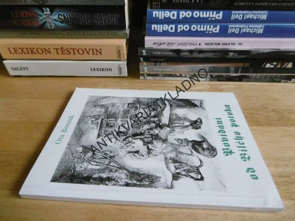 POVÍDÁNÍ OD BÍLÉHO POTOKA, OTA BOUZEK,