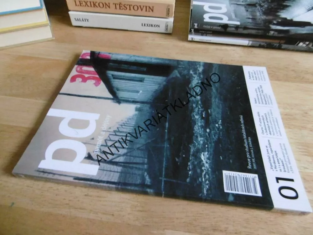 PAMĚŤ A DĚJINY, 01/2007, VČETNĚ CD