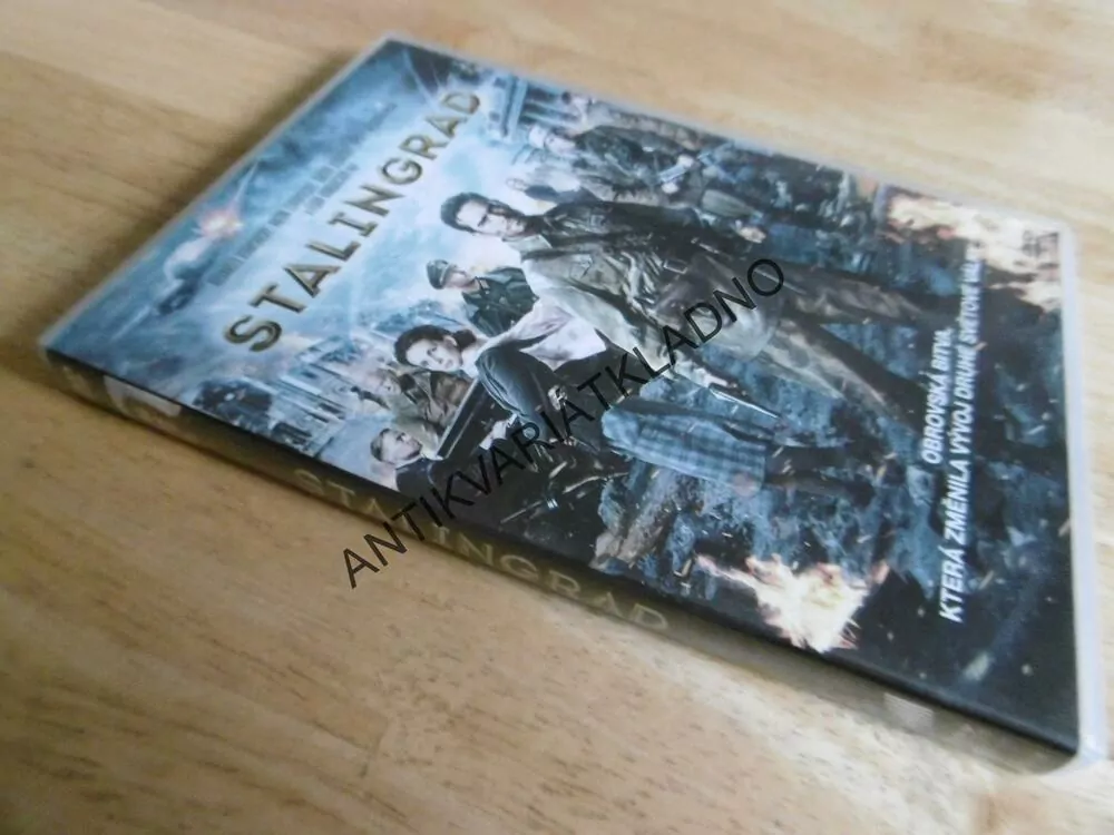 STALINGRAD, DVD FILM