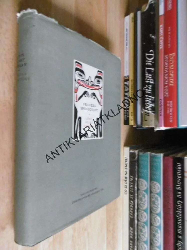 PRAVĚKÁ SPOLEČNOST, LEWIS H. MORGAN, **an