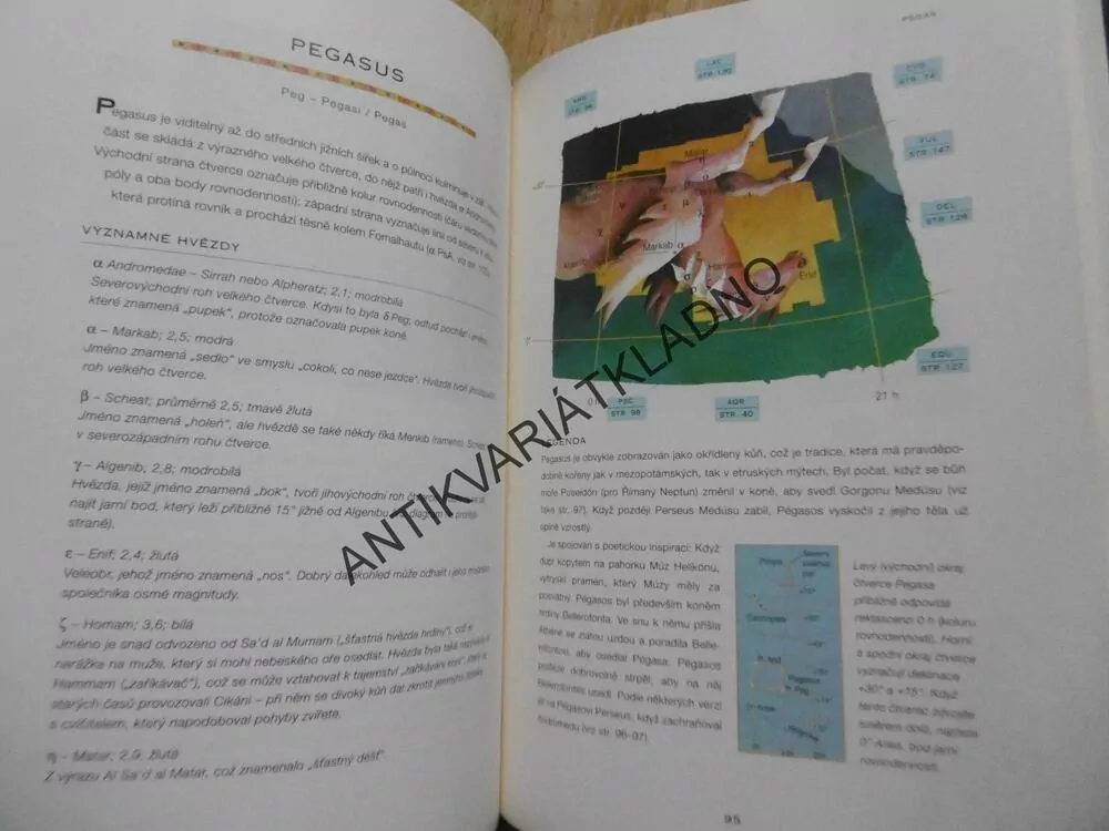 PRŮVODCE NOČNÍ OBLOHOU, GEOFFREY CORNELIUS, **an