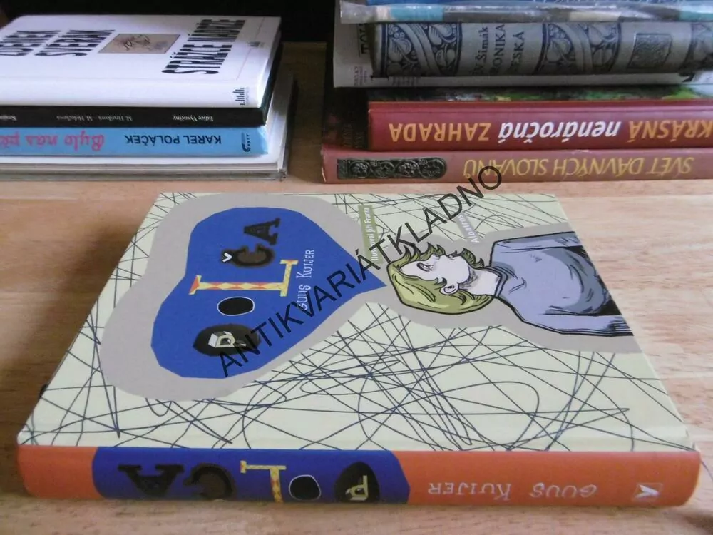 POLČA, GUUS KUIJER, JIŘÍ FRANTA,**an
