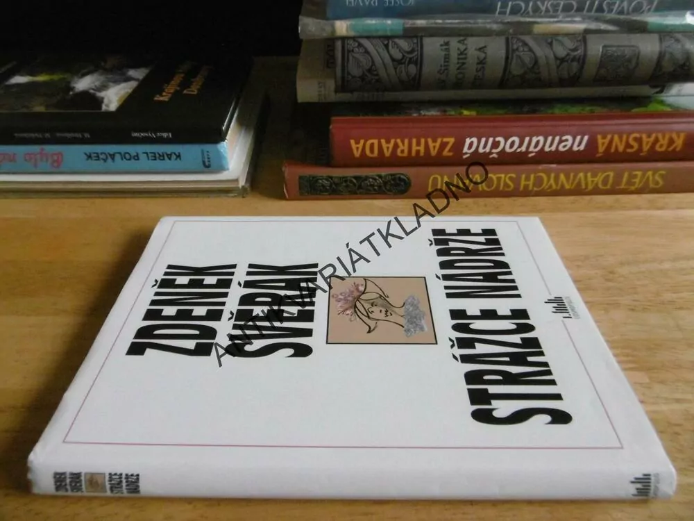 STRÁŽCE NÁDRŽE, ZDENĚK SVĚRÁK, **an