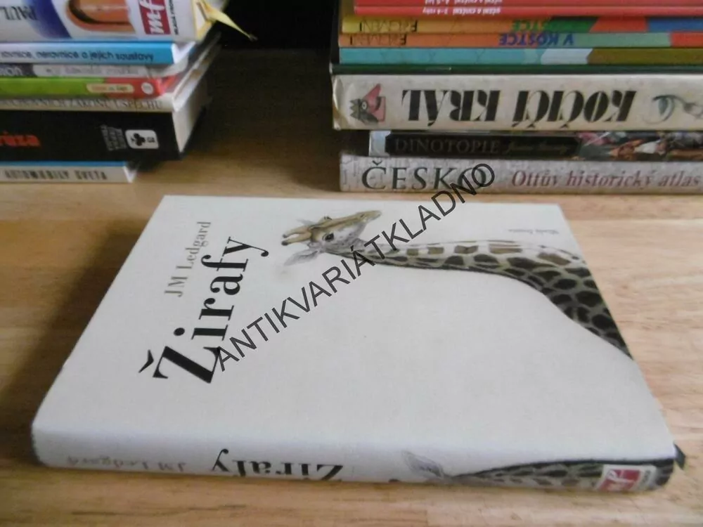 ŽIRAFY, J.M. LEDGARD, **an