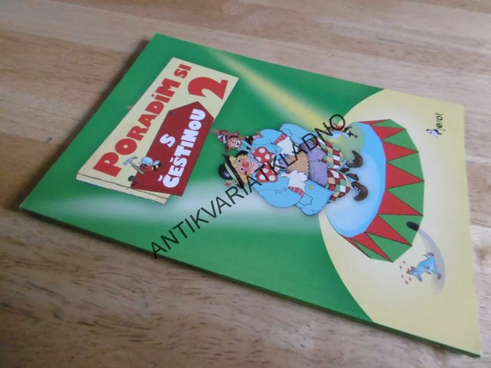 PORADÍM SI S ČEŠTINOU,  Č.2,