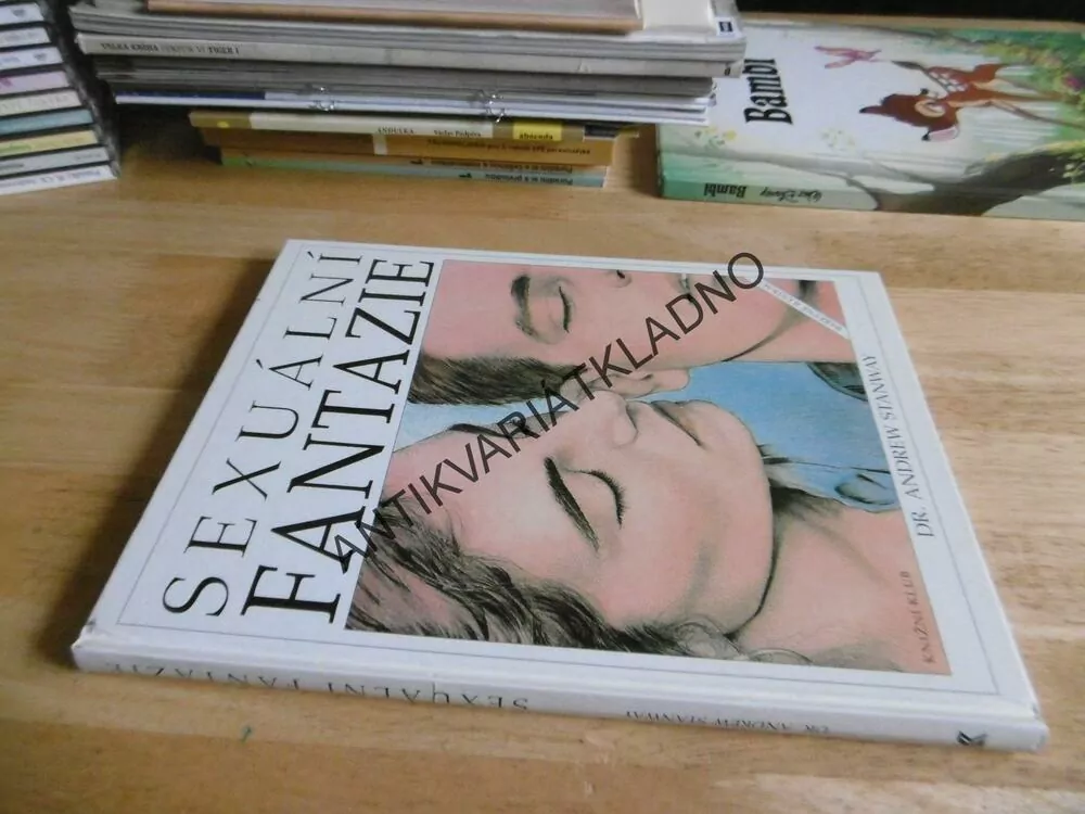 SEXUÁLNÍ FANTAZIE, DR. ANDREW STANWAY, **an