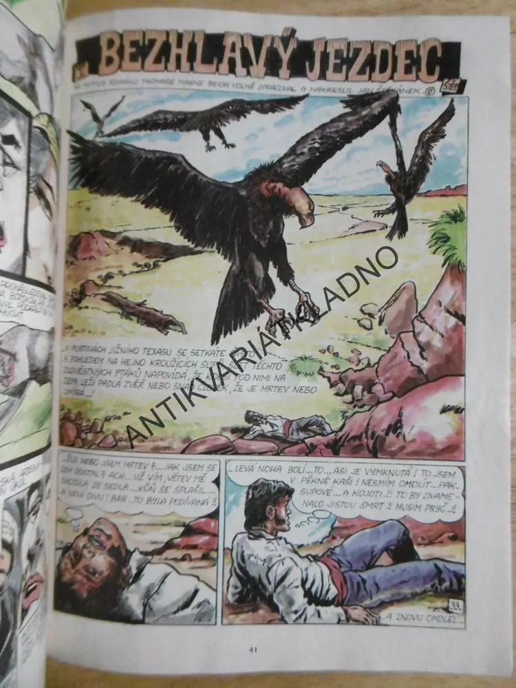 KOMETA, 10., ČAPEK, FOGLAR, KÁJA SAUDEK