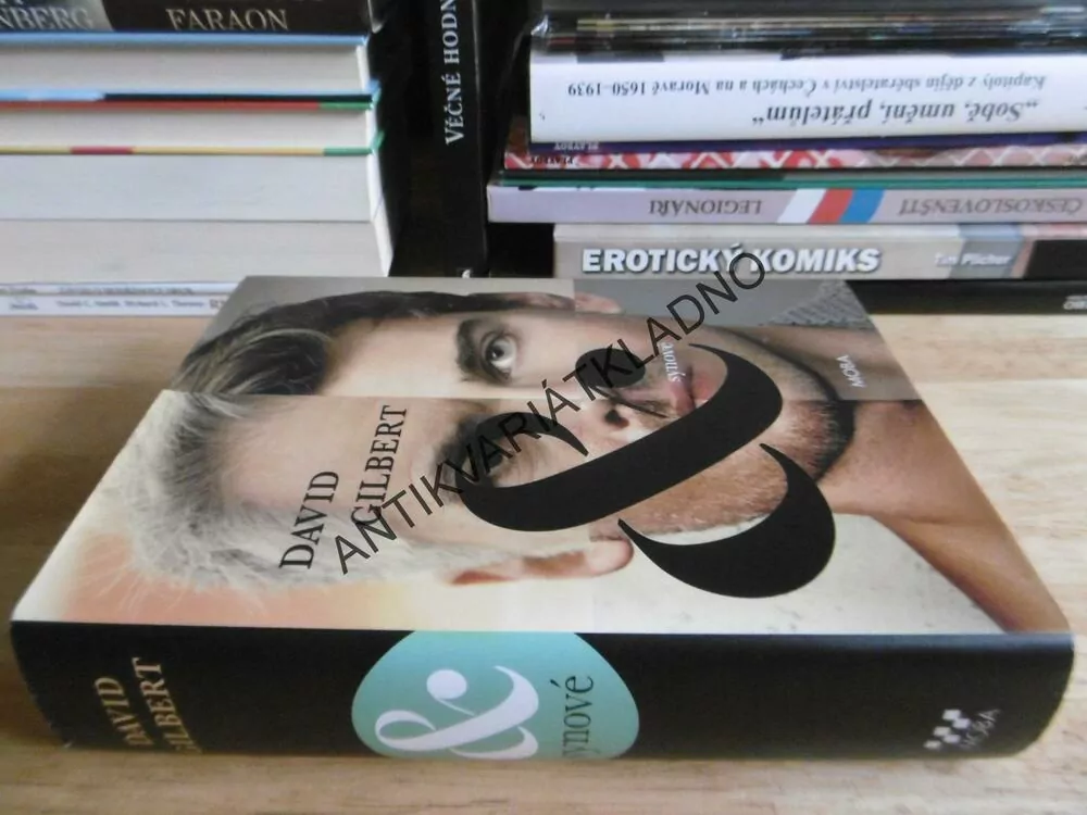 DAVID GILBERT A SYNOVÉ, **an