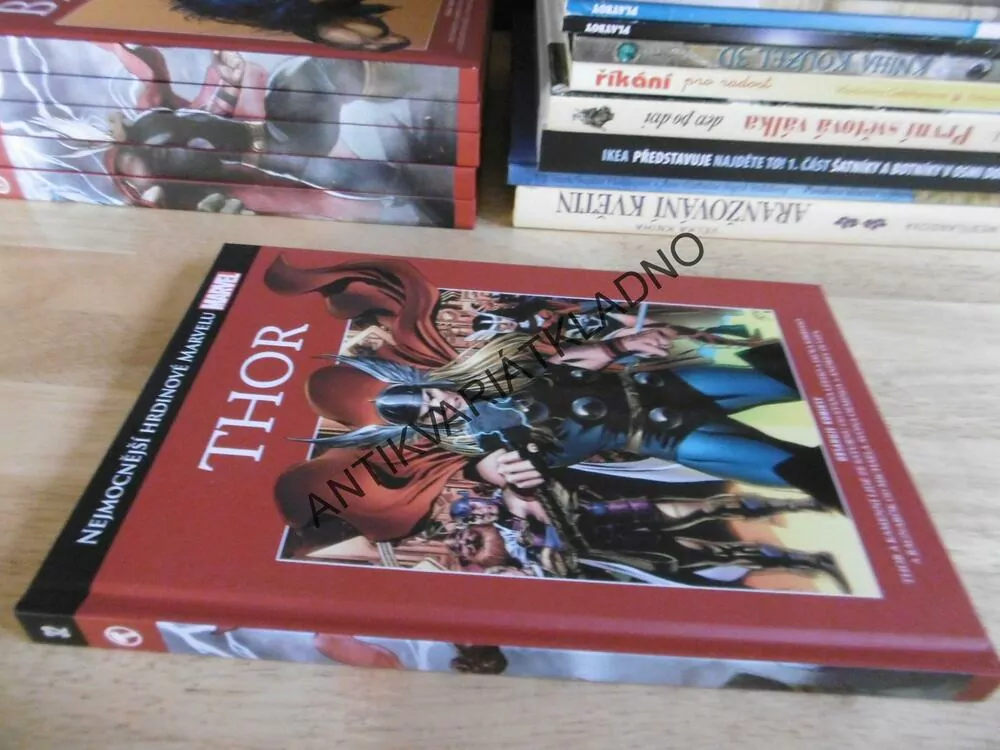 THOR, KOMIKS MARVEL 32., **an