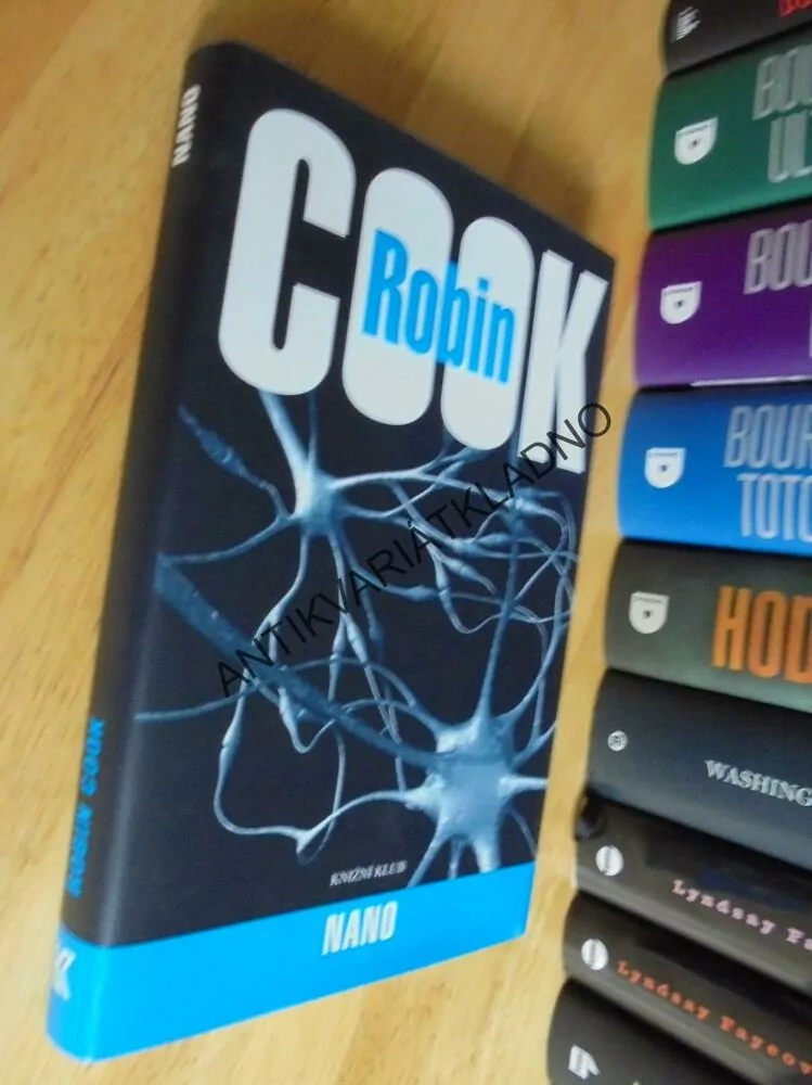 NANO, ROBIN COOK,