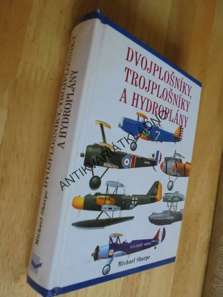 DVOJPLOŠNÍKY, TROJPLOŠNÍKY A HYDROPLÁNY,LETECTVÍ