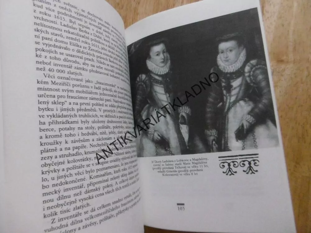 ŽENY ČESKÉ RENESANCE, JOSEF JANÁČEK, **an