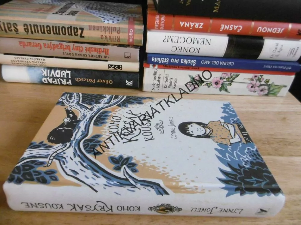 KOHO KRYSÁK KOUSNE, LYNNE JONELL, **an