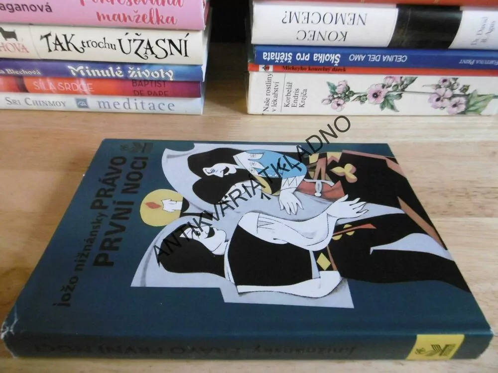 PRÁVO PRVNÍ NOCI, JOŽO NIŽNÁNSKÝ **an