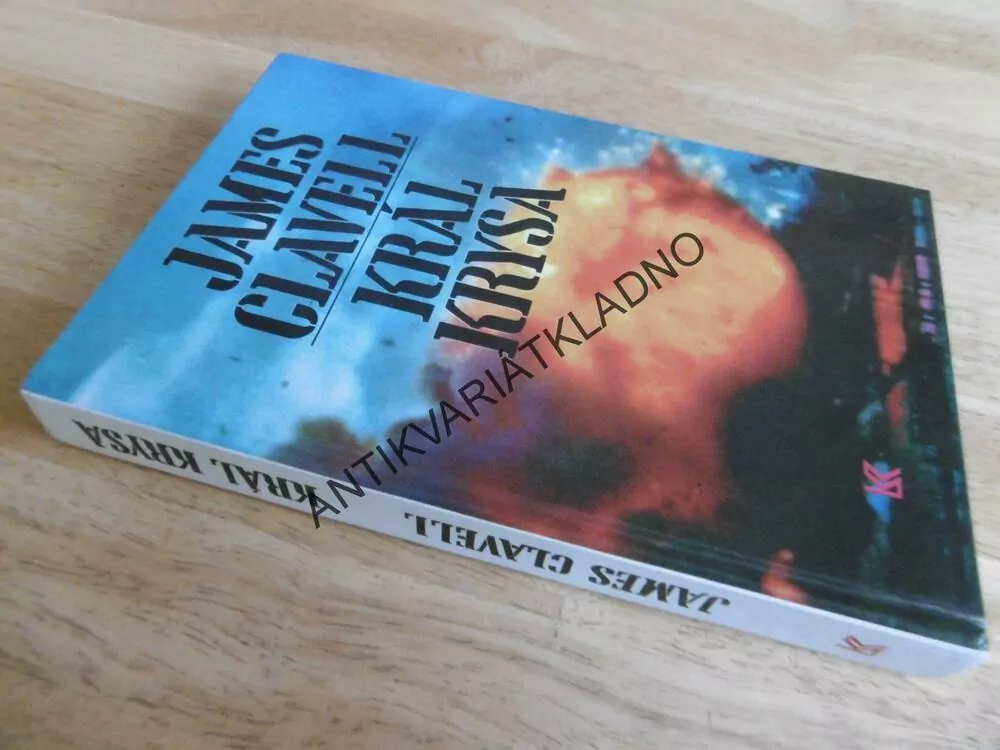 KRÁL KRYSA, JAMES CLAVELL, **an