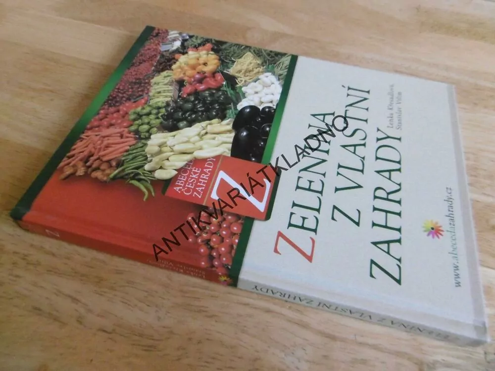 ZELENINA Z VLASTNÍ ZAHRADY, KŘESADLOVÁ, VILÍM, **an