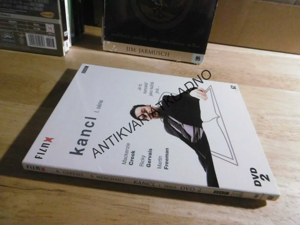 KANCL, DVD FILM