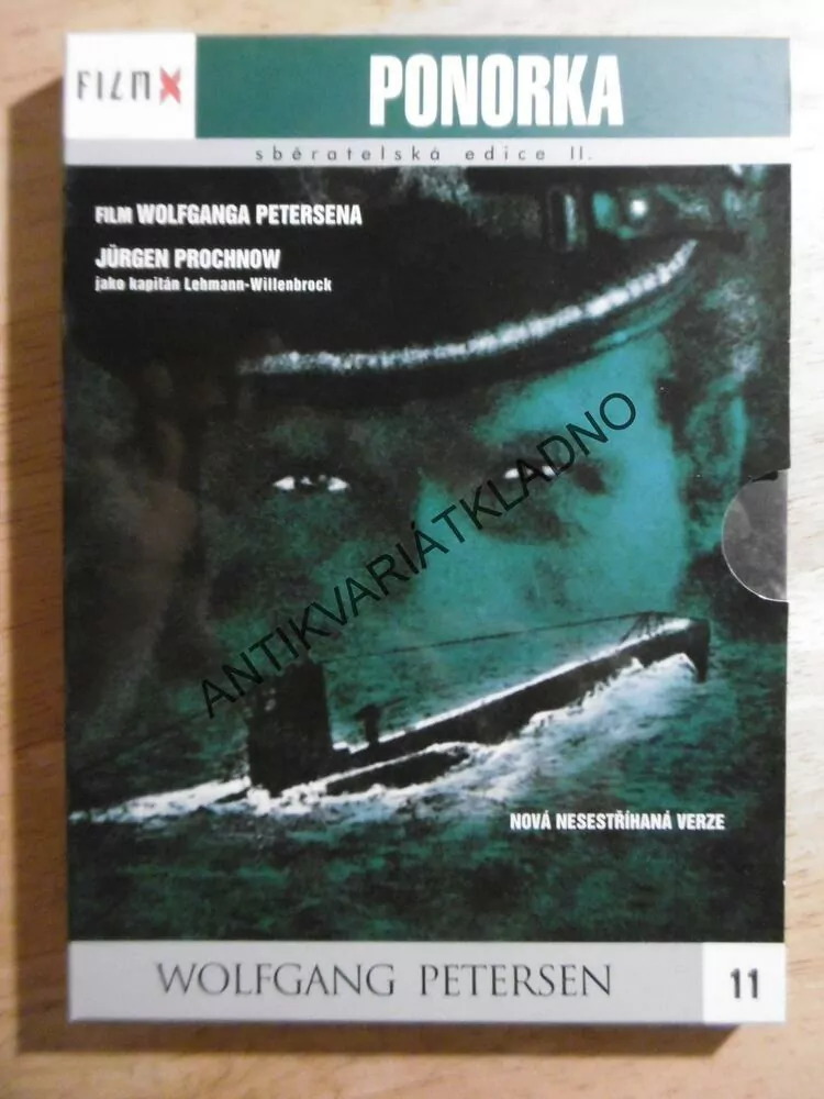 PONORKA, DVD FILM