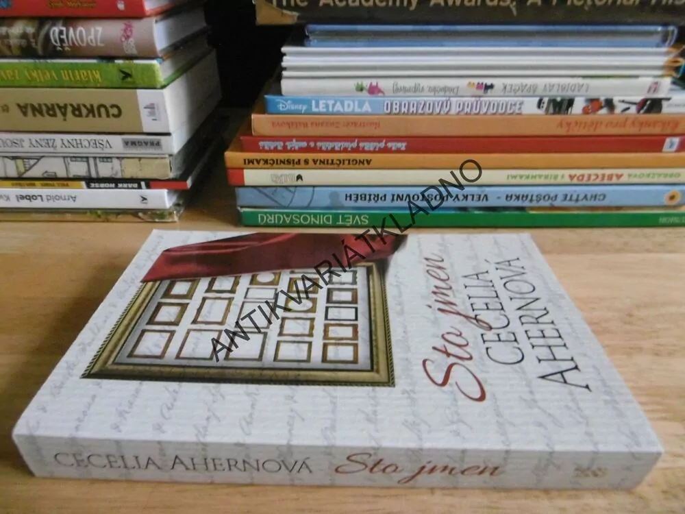 STO JMEN, CECELIA AHERNOVÁ, **an