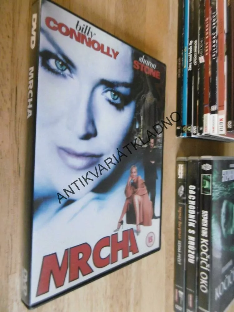 MRCHA, DVD FILM