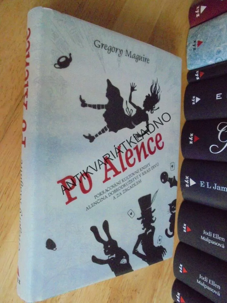 PO ALENCE, GREGORY MAGUIRE,