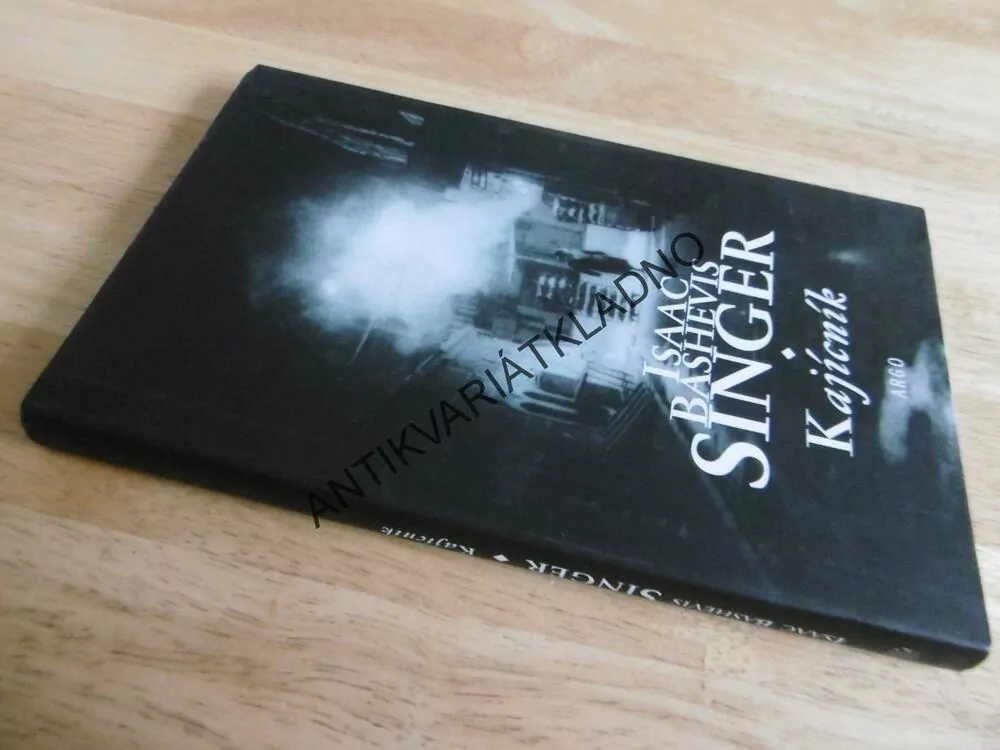KAJÍCNÍK, ISAAC BASHEVIS SINGER, **an