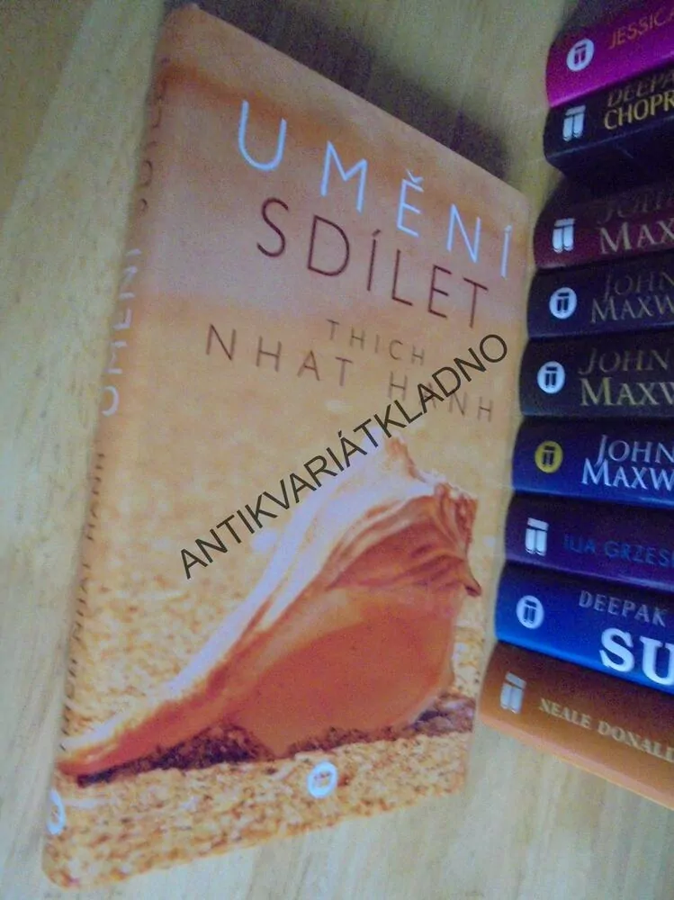 UMĚNÍ SDÍLET, THICH NHAT HAHN