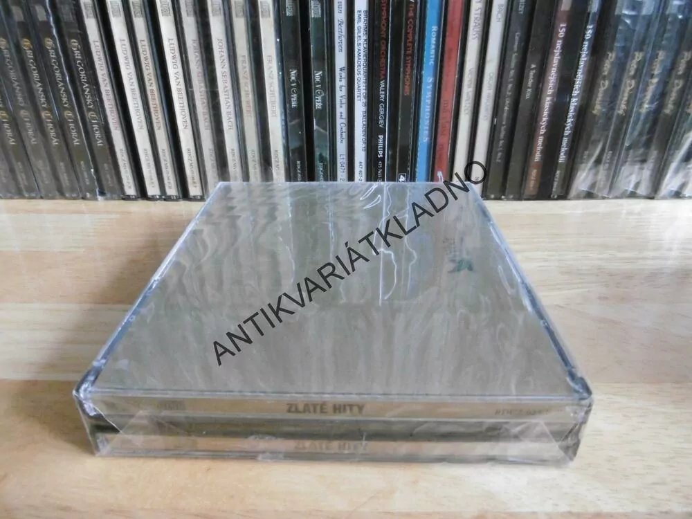 ZLATÉ HITY,ZAHRANIČNÍ, TOM JONES, ROD STEWART, AJ., 5 X  CD HUDBA