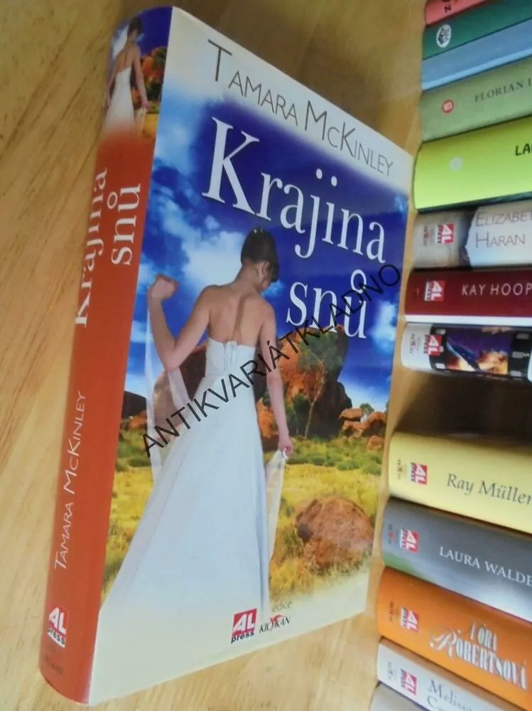 KRAJINA SNŮ, TAMARA MCKINLEY,