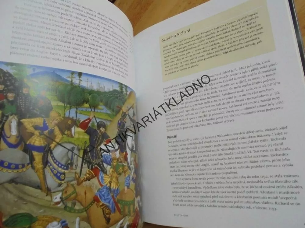 TAJEMSTVÍ TEMPLÁŘSKÝCH RYTÍŘŮ, DĚJINY ŘÁDU TEMLÁŘI
