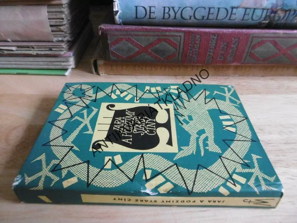 JARA A PODZIMY, 9 BÁSNÍKŮ ZE STARÉ ČÍNY, **an