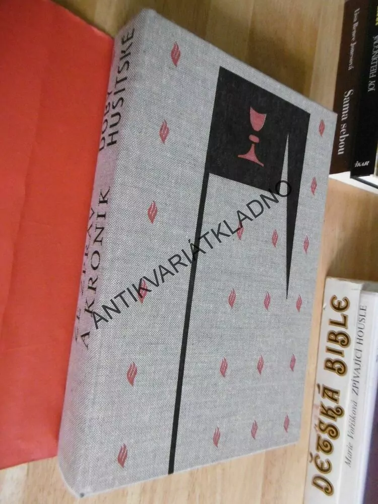 ZE ZPRÁV A KRONIK DOBY HUSITSKÉ, **an