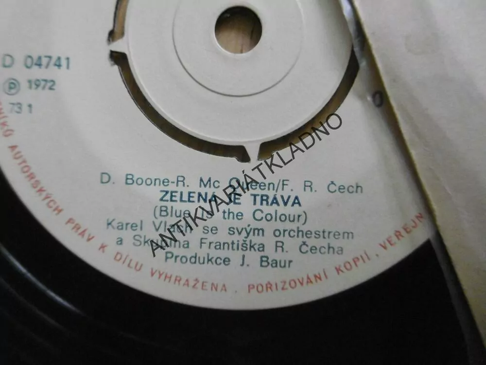 VIKTOR SODOMA, STOJÍM ZPŘÍMA, MALÁ DESKA