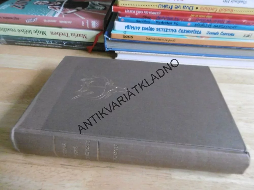 O STARÉ ŘECKÉ SPOLEČNOSTI, G. THOMSON, **an